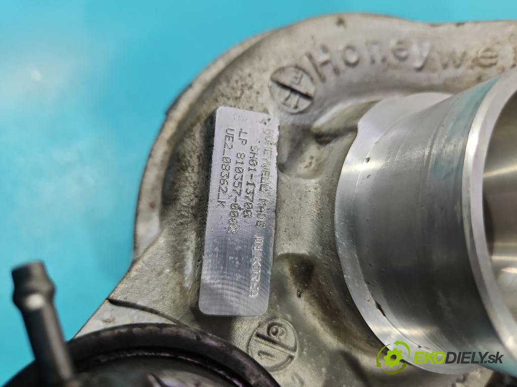 Mazda CX-5 I 2012-2017 2.2 D SKYACTIV: 150 hp manual 110 kW 2191 cm3 5- Turbodmychadlo SH01-13700 (Turbodúchadla (kompletní))