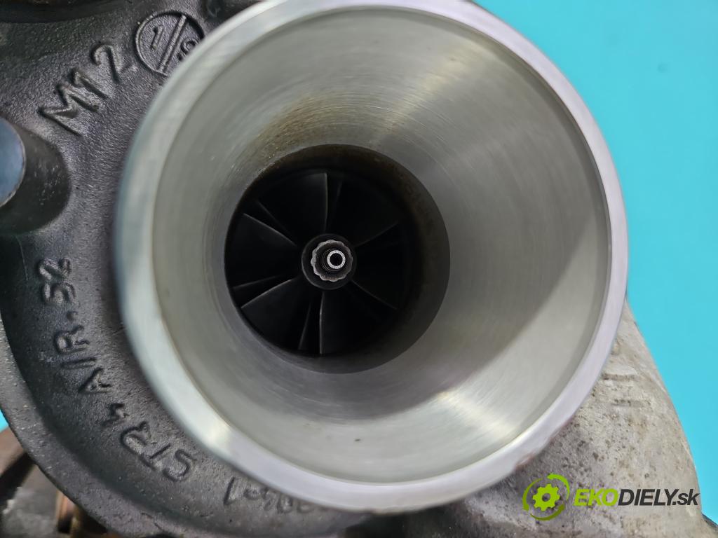 Mazda CX-5 I 2012-2017 2.2 D SKYACTIV: 150 hp manual 110 kW 2191 cm3 5- Turbodmychadlo SH01-13700 (Turbodúchadla (kompletní))