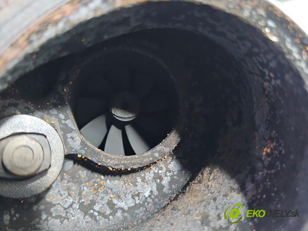 Mazda CX-5 I 2012-2017 2.2 D SKYACTIV: 150 hp manual 110 kW 2191 cm3 5- Turbodmychadlo SH01-13700 (Turbodúchadla (kompletní))