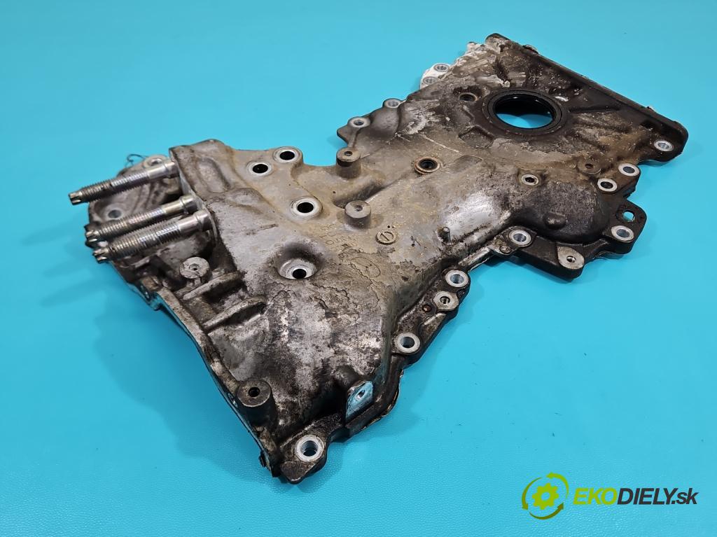 Mazda CX-5 2012-2017 2.2 D SKYACTIV: 150 HP manual 110 kW 2191 cm3 5- obal načasovanie 10500-S5209 (Kryty motora)