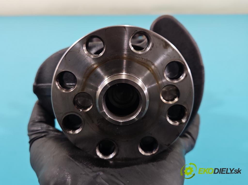 Mazda CX-5 I 2012-2017 2.2 D SKYACTIV: 150 HP manual 110 kW 2191 cm3 5- Hřídel: kľukový SHY1 (Blok motora ostatné)