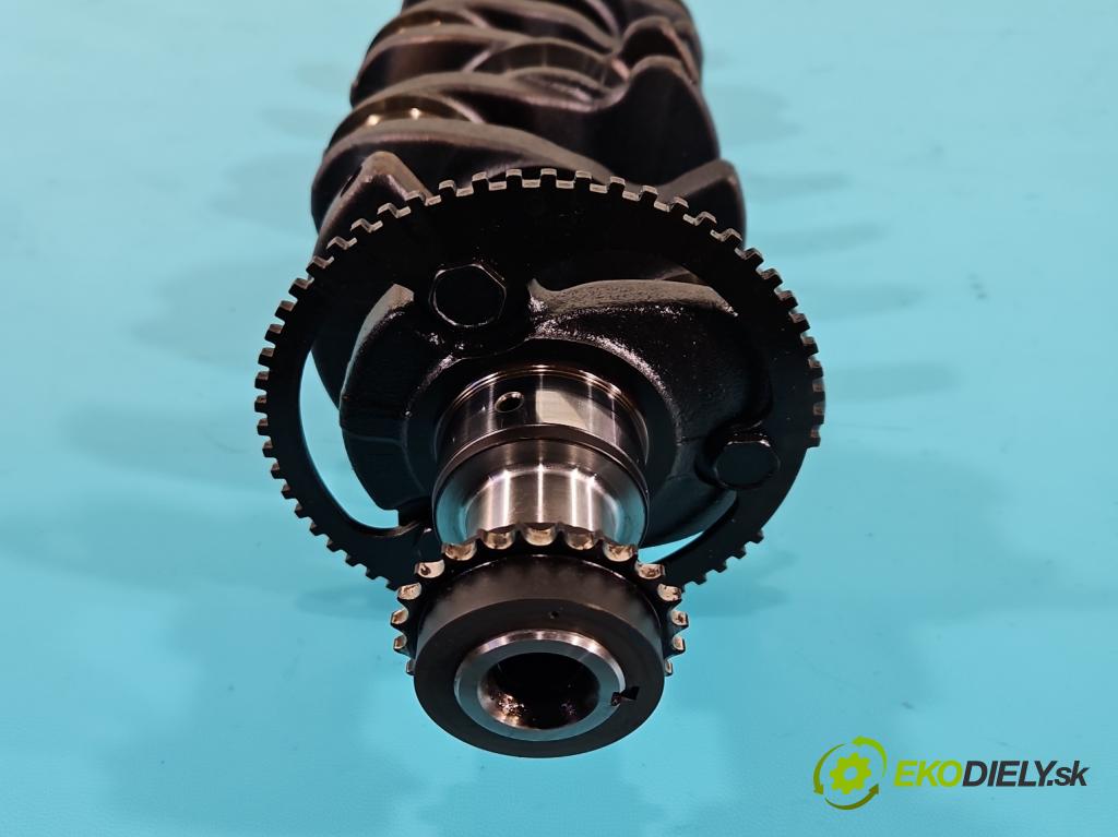 Mazda CX-5 I 2012-2017 2.2 D SKYACTIV: 150 HP manual 110 kW 2191 cm3 5- Hřídel: kľukový SHY1 (Blok motora ostatné)