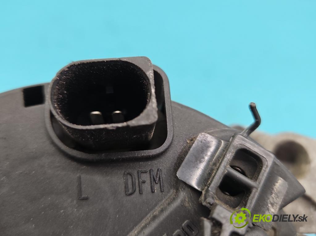 Audi A4 B6 2000-2004 1.9 TDi 131 HP manual 96 kW 1896 cm3 4- Alternator 028903029R (Alternátory)