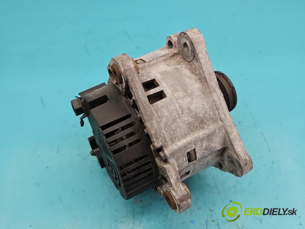 Audi A4 B6 2000-2004 1.9 TDi 131 HP manual 96 kW 1896 cm3 4- Alternator 028903029R (Alternátory)