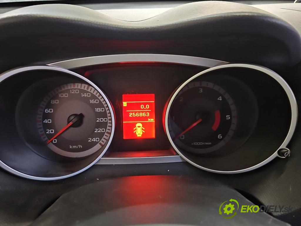 Mitsubishi Outlander II 2006-2013 2.0 DI-D 140 HP manual 103 kW 1968 cm3 5- prístrojovka/ budíky 769166-220H (Prístrojové dosky, displeje)