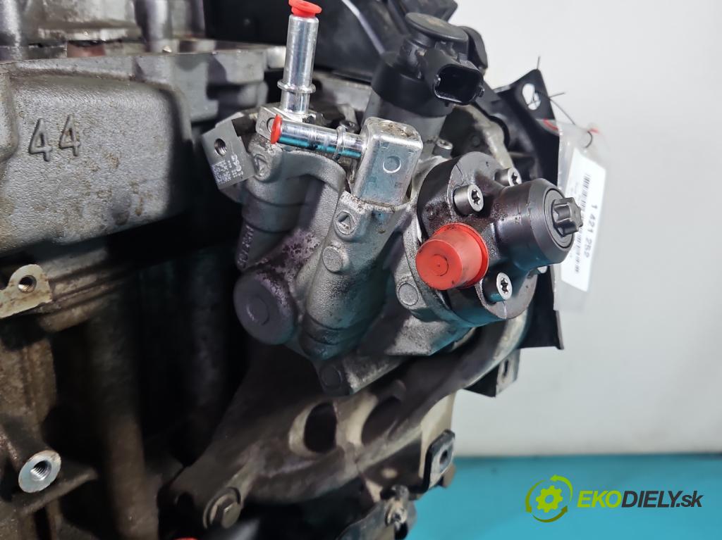 Ford Focus Mk3 2010-2018 1.5 tdci 95 HP manual 70 kW 1499 cm3 5- čerpadlo vstrekovacia 0445010592 (Vstrekovacie čerpadlá)