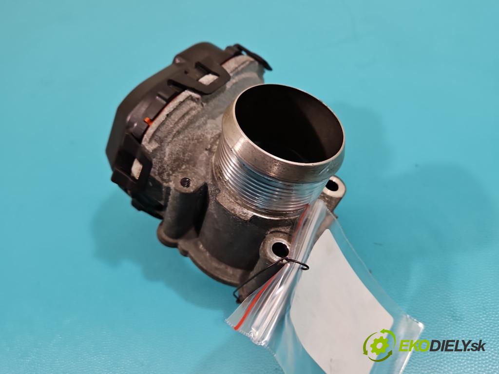 Ford Focus Mk3 2010-2018 1.5 tdci 95 HP manual 70 kW 1499 cm3 5- klapka 271602066 (Škrtiace klapky)