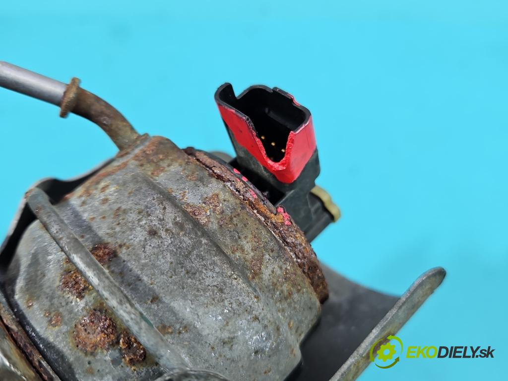 Ford Focus Mk3 2010-2018 1.5 tdci 95 hp manual 70 kW 1499 cm3 5- Turbodmychadlo 819872-1 (Turbodúchadla (kompletní))