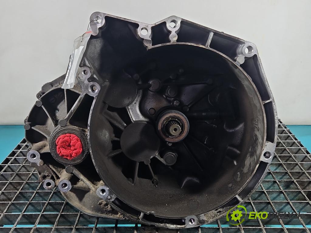 Ford Focus Mk3 2010-2018 1.5 tdci 95 HP manual 70 kW 1499 cm3 5- prevodovka stupeň,rýchlosť manual F1FR-7002-DDA