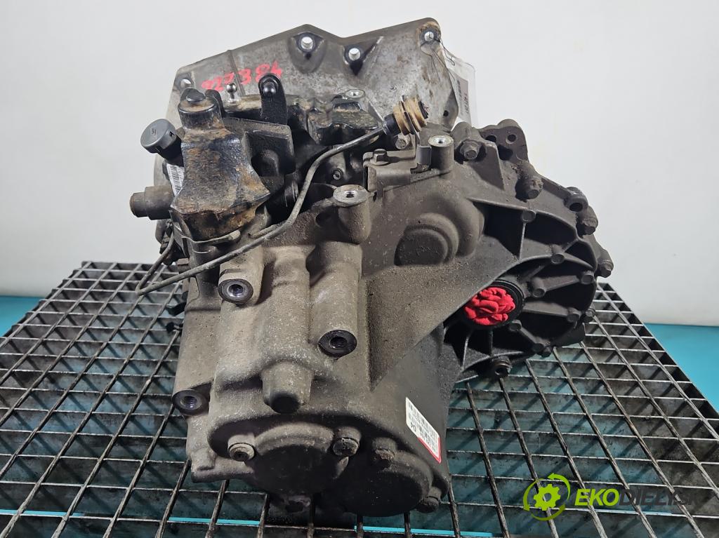 Ford Focus Mk3 2010-2018 1.5 tdci 95 HP manual 70 kW 1499 cm3 5- prevodovka stupeň,rýchlosť manual F1FR-7002-DDA