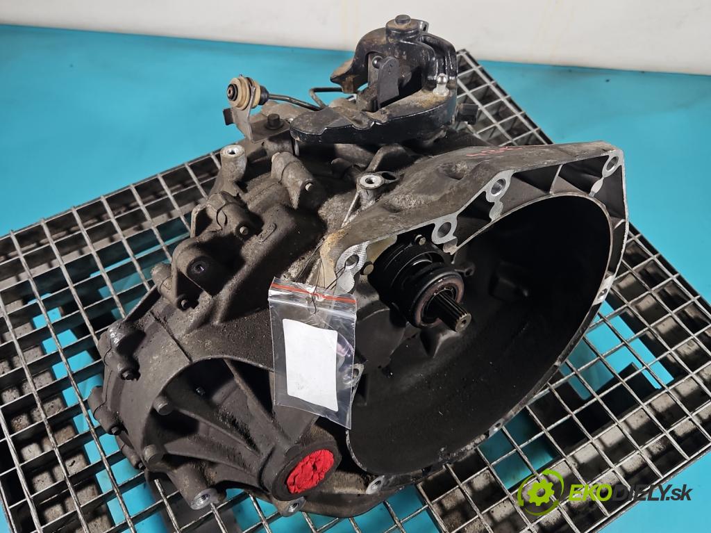 Ford Focus Mk3 2010-2018 1.5 tdci 95 HP manual 70 kW 1499 cm3 5- prevodovka stupeň,rýchlosť manual F1FR-7002-DDA