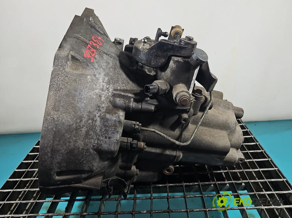 Ford Focus Mk3 2010-2018 1.5 tdci 95 HP manual 70 kW 1499 cm3 5- prevodovka stupeň,rýchlosť manual F1FR-7002-DDA