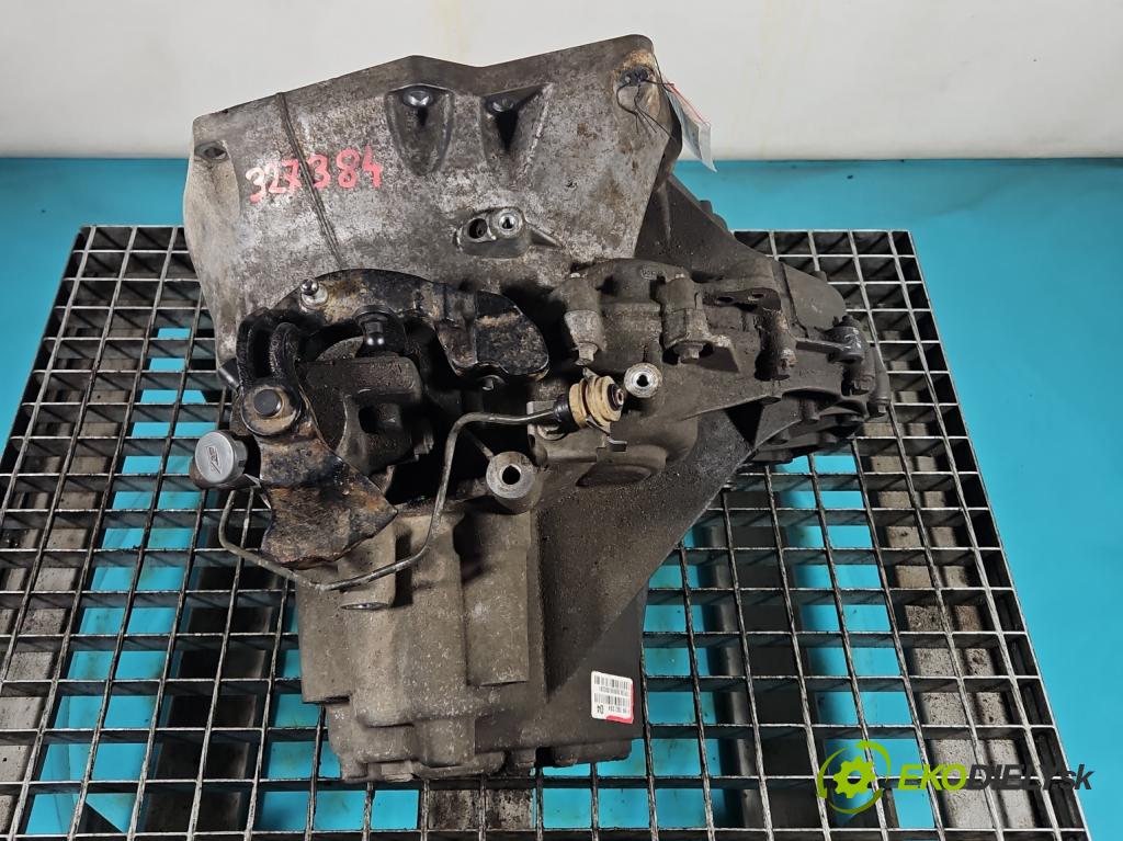 Ford Focus Mk3 2010-2018 1.5 tdci 95 HP manual 70 kW 1499 cm3 5- prevodovka stupeň,rýchlosť manual F1FR-7002-DDA
