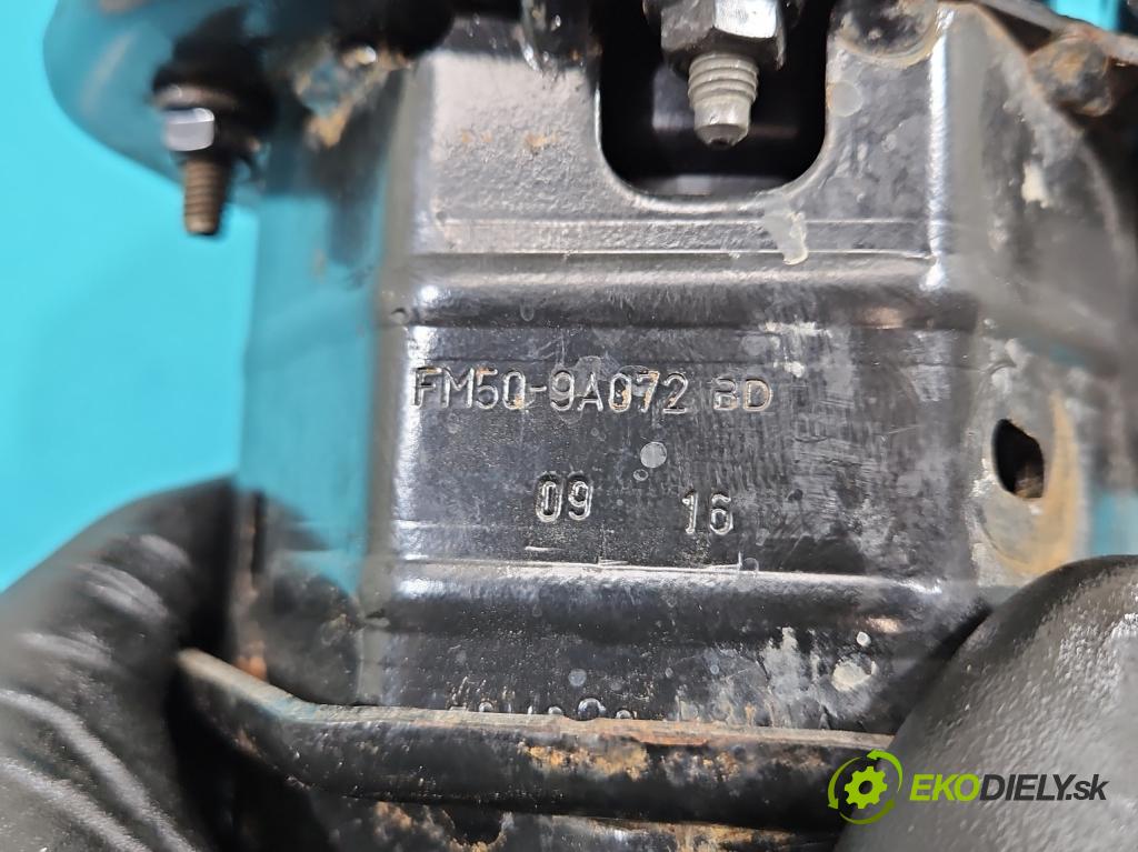 Ford Focus Mk3 2010-2018 1.5 tdci 95 HP manual 70 kW 1499 cm3 5- obal filtra palivo 9676133480