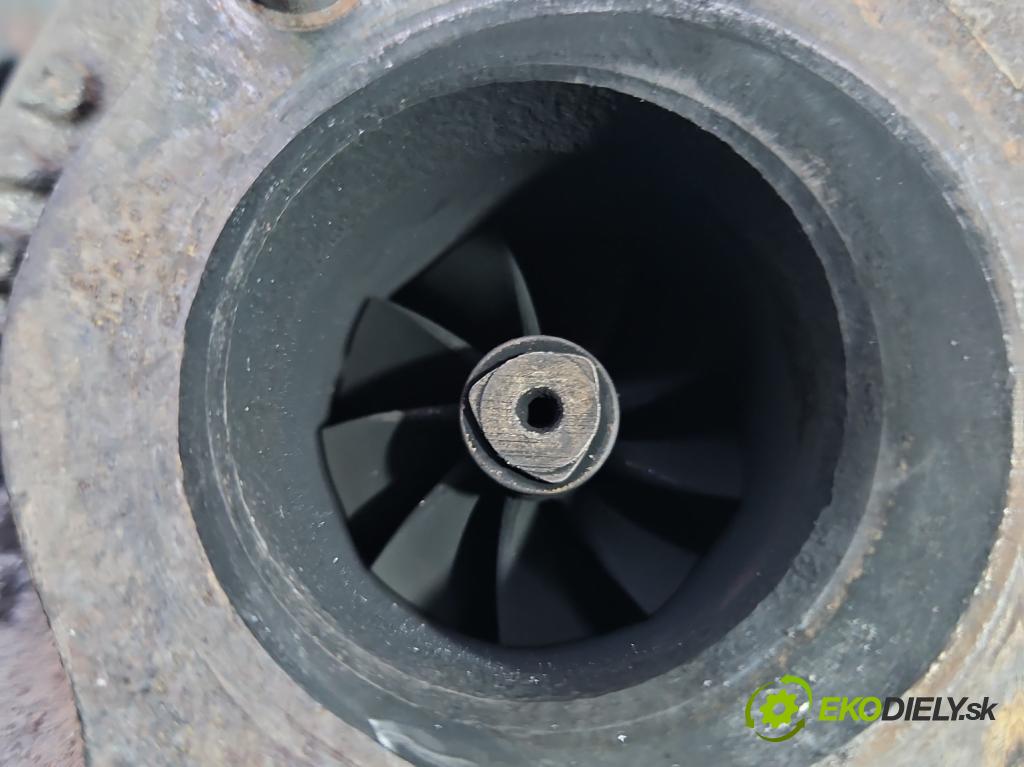 Audi A4 B6 2000-2004 1.9 TDi 131 hp manual 96 kW 1896 cm3 4- Turbodmychadlo 717858-5 (Turbodúchadla (kompletní))