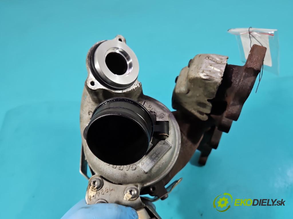 Skoda Octavia II 2004-2013 1.6 tdi 105 hp manual 77 kW 1598 cm3 5- Turbodmychadlo 775517-1 (Turbodúchadla (kompletní))