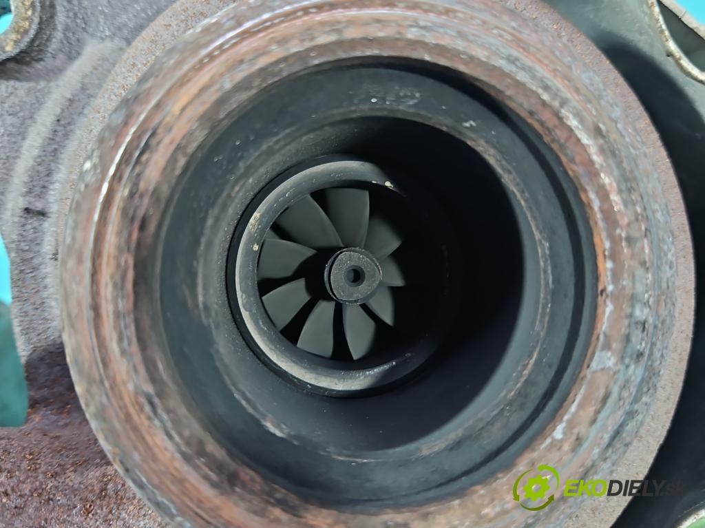 Skoda Octavia II 2004-2013 1.6 tdi 105 hp manual 77 kW 1598 cm3 5- Turbodmychadlo 775517-1 (Turbodúchadla (kompletní))