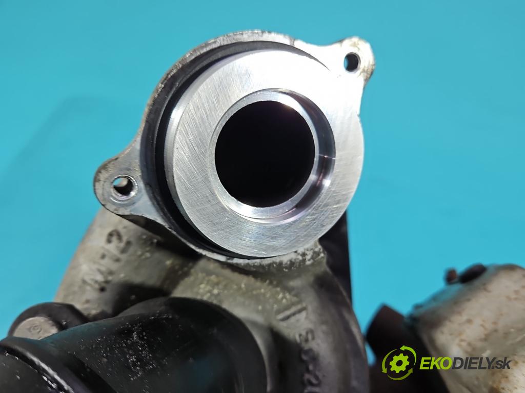 Skoda Octavia II 2004-2013 1.6 tdi 105 hp manual 77 kW 1598 cm3 5- Turbodmychadlo 775517-1 (Turbodúchadla (kompletní))