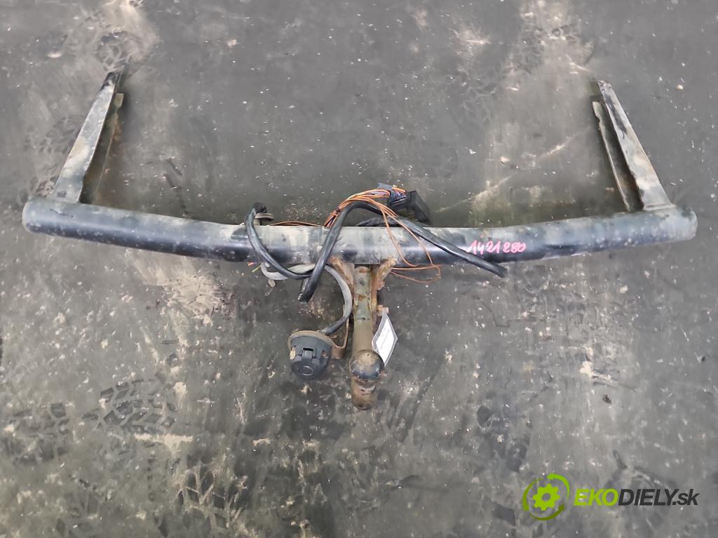 Skoda Octavia II 2004-2013 1.6 tdi 105 hp manual 77 kW 1598 cm3 5- oko tažné  (Tažná zařízení)