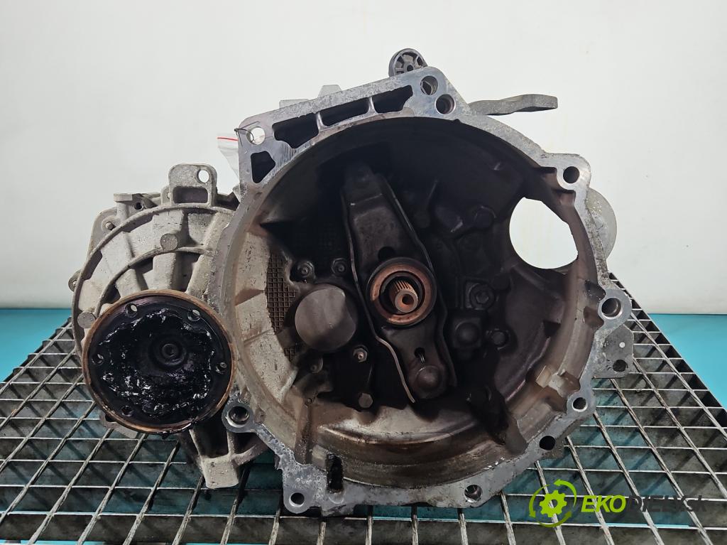 Skoda Octavia II 2004-2013 1.6 tdi 105 HP manual 77 kW 1598 cm3 5- prevodovka stupeň,rýchlosť manual LUB