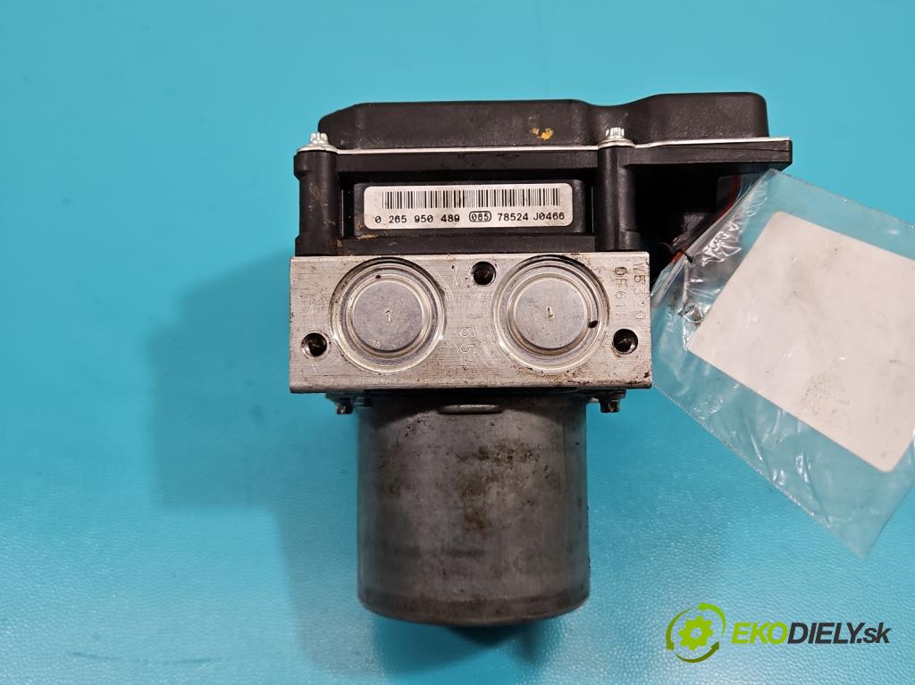 Bmw X3 E83 2003-2010 2.0d 150 HP manual 110 kW 1995 cm3 5- čerpadlo abs 0265236012 (Pumpy ABS)