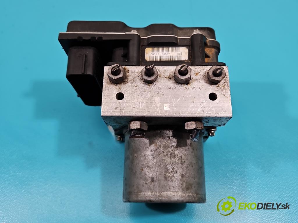 Bmw X3 E83 2003-2010 2.0d 150 HP manual 110 kW 1995 cm3 5- čerpadlo abs 0265236012 (Pumpy ABS)