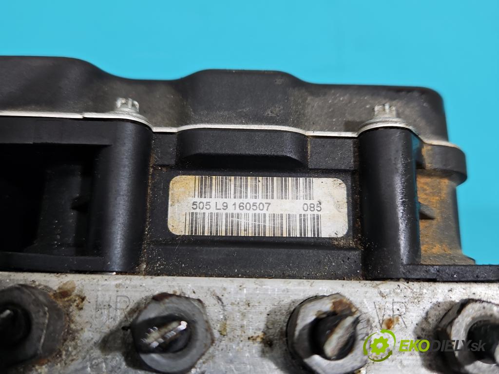 Bmw X3 E83 2003-2010 2.0d 150 HP manual 110 kW 1995 cm3 5- čerpadlo abs 0265236012 (Pumpy ABS)