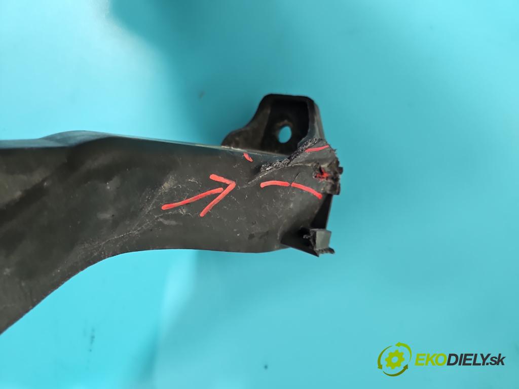 Hyundai I20 I 2008-2014 1.2 16v 78 hp manual 57,2 kW 1248 cm3 5- stěna přední  (Výztuhy přední)