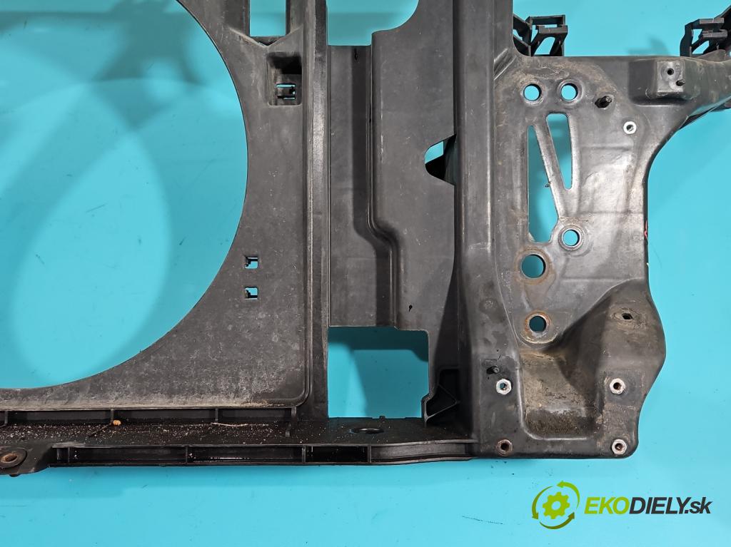 Hyundai I20 I 2008-2014 1.2 16v 78 hp manual 57,2 kW 1248 cm3 5- stěna přední  (Výztuhy přední)