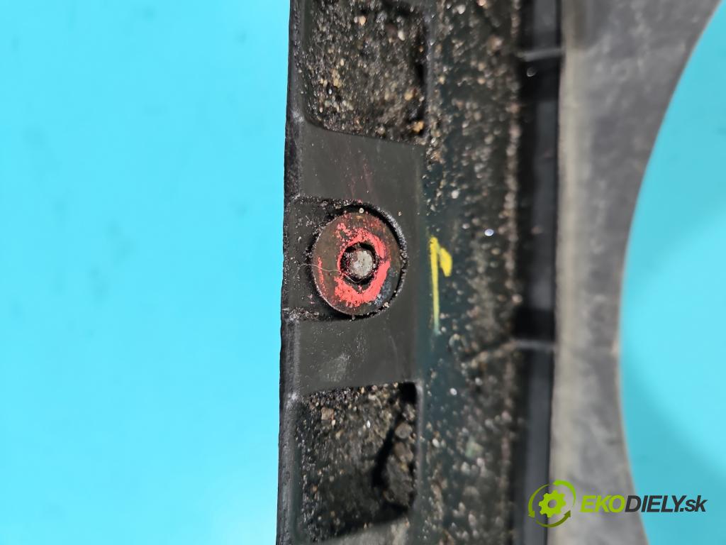 Hyundai I20 I 2008-2014 1.2 16v 78 hp manual 57,2 kW 1248 cm3 5- stěna přední  (Výztuhy přední)