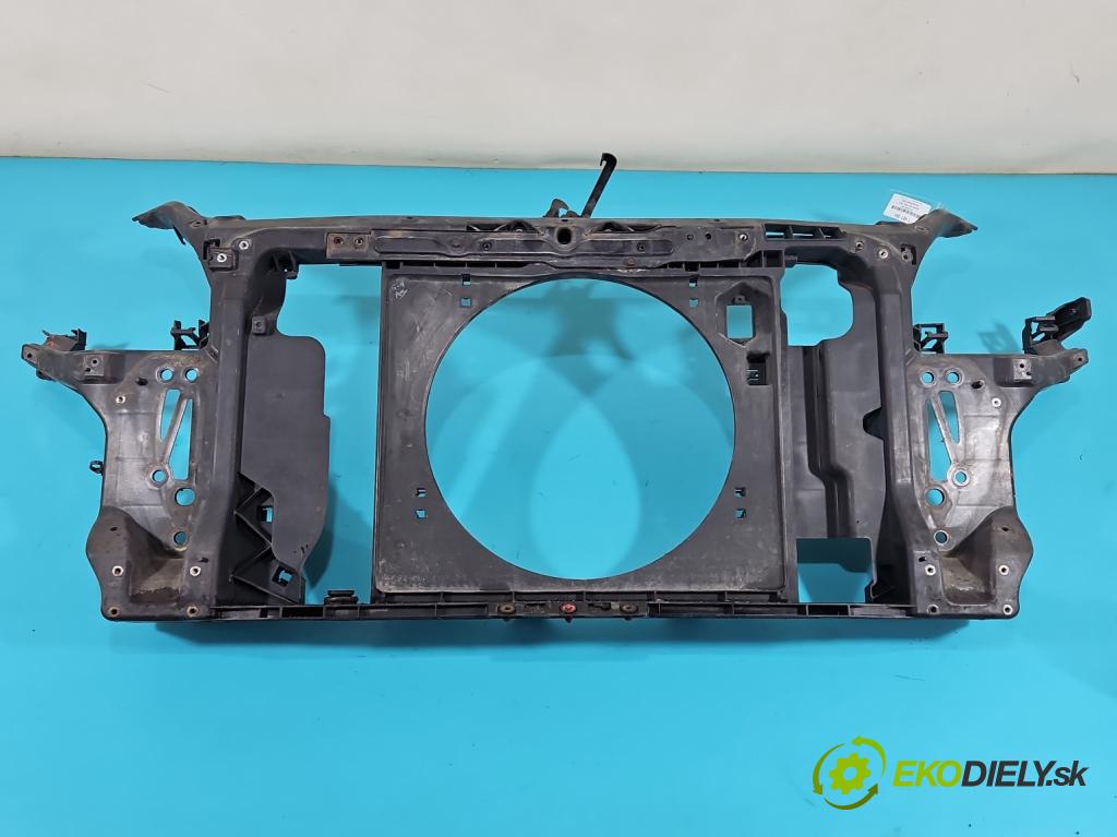 Hyundai I20 I 2008-2014 1.2 16v 78 hp manual 57,2 kW 1248 cm3 5- stěna přední  (Výztuhy přední)