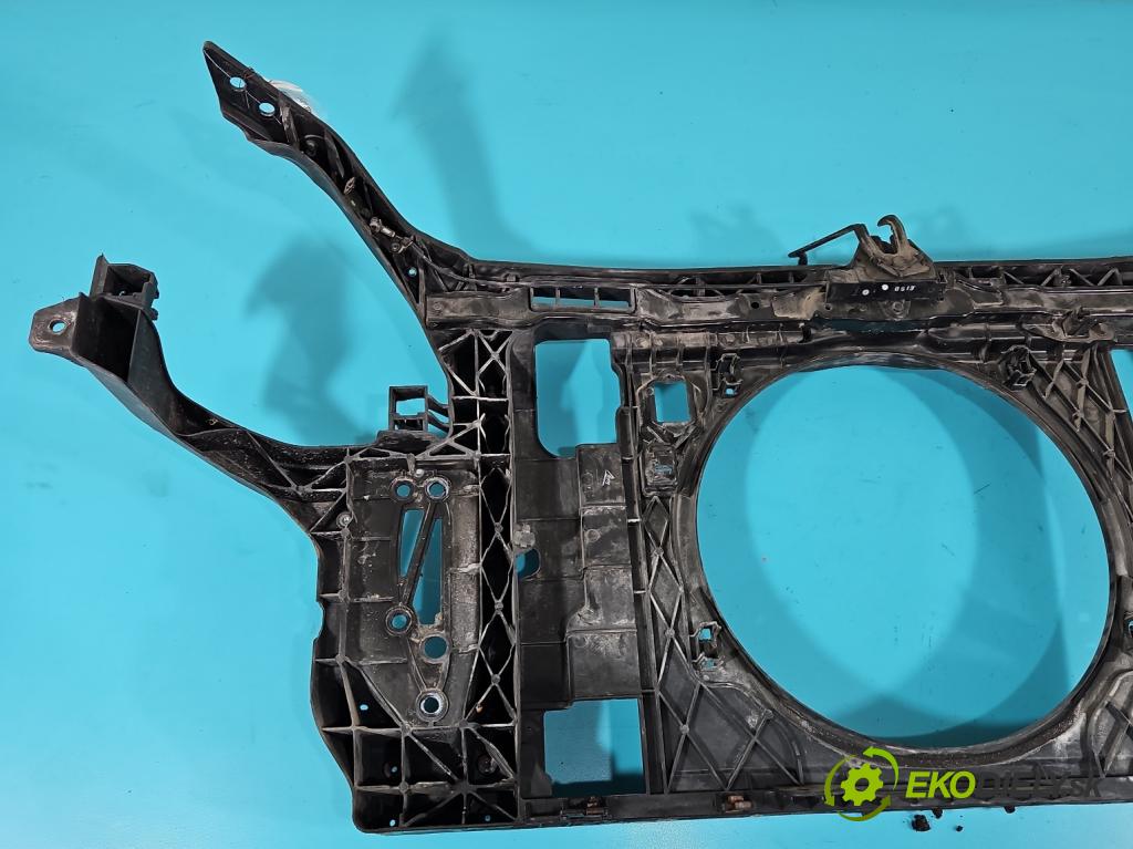 Hyundai I20 I 2008-2014 1.2 16v 78 hp manual 57,2 kW 1248 cm3 5- stěna přední  (Výztuhy přední)