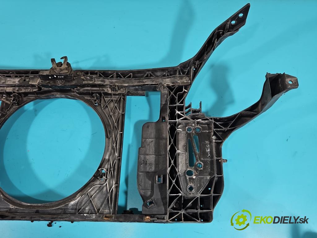 Hyundai I20 I 2008-2014 1.2 16v 78 hp manual 57,2 kW 1248 cm3 5- stěna přední  (Výztuhy přední)