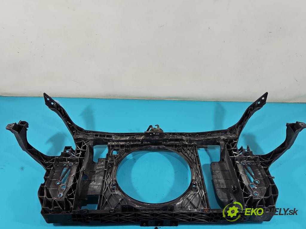 Hyundai I20 I 2008-2014 1.2 16v 78 hp manual 57,2 kW 1248 cm3 5- stěna přední  (Výztuhy přední)