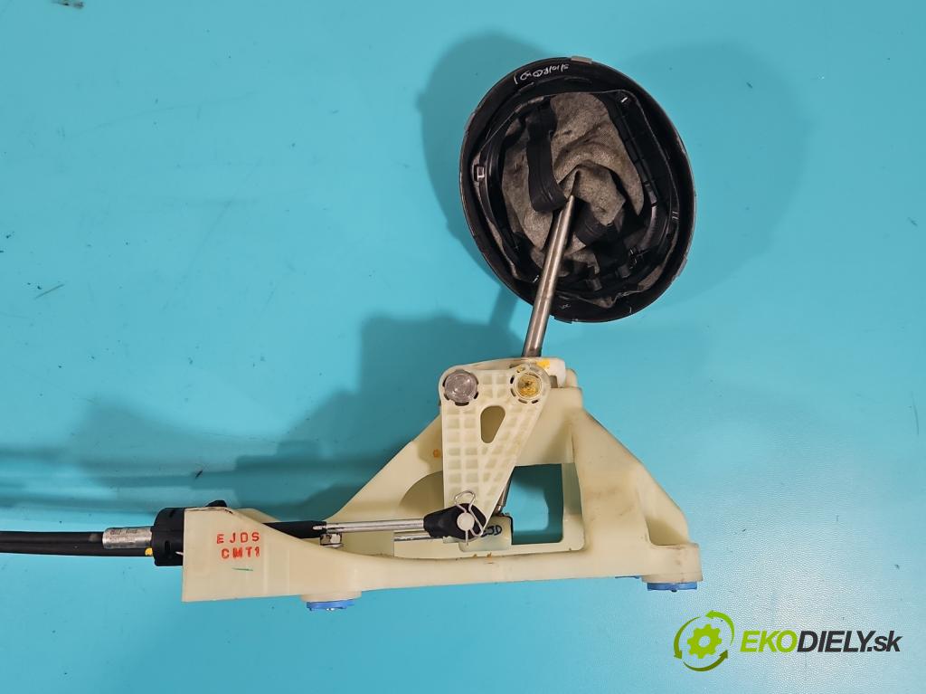 Hyundai I20 I 2008-2014 1.2 16v 78 HP manual 57,2 kW 1248 cm3 5- Páka: Změny: stupeň,rýchlosť  (Rýchlostná páka (kulisa))