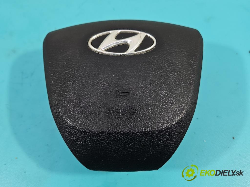 Hyundai I20 I 2008-2014 1.2 16v 78 HP manual 57,2 kW 1248 cm3 5- airbag vzduch: Řidiči: 1J569000109P (Airbagy)