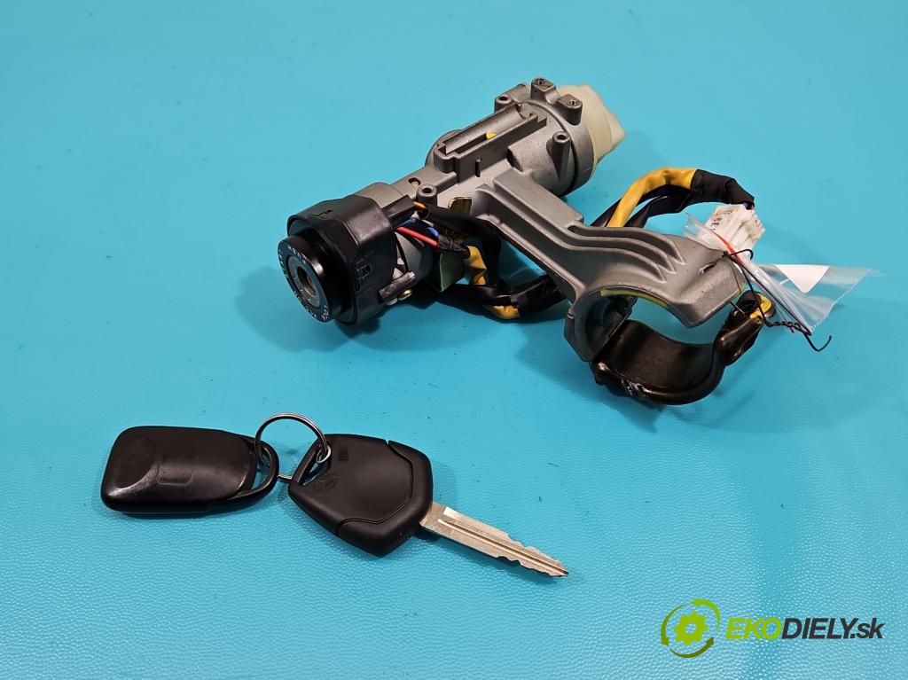 Hyundai Tucson I 2004-2009 2.0 CRDi 16v 140 HP manual 103 kW 1991 cm3 5- Spínačka  (Spínacie skrinky a kľúče)