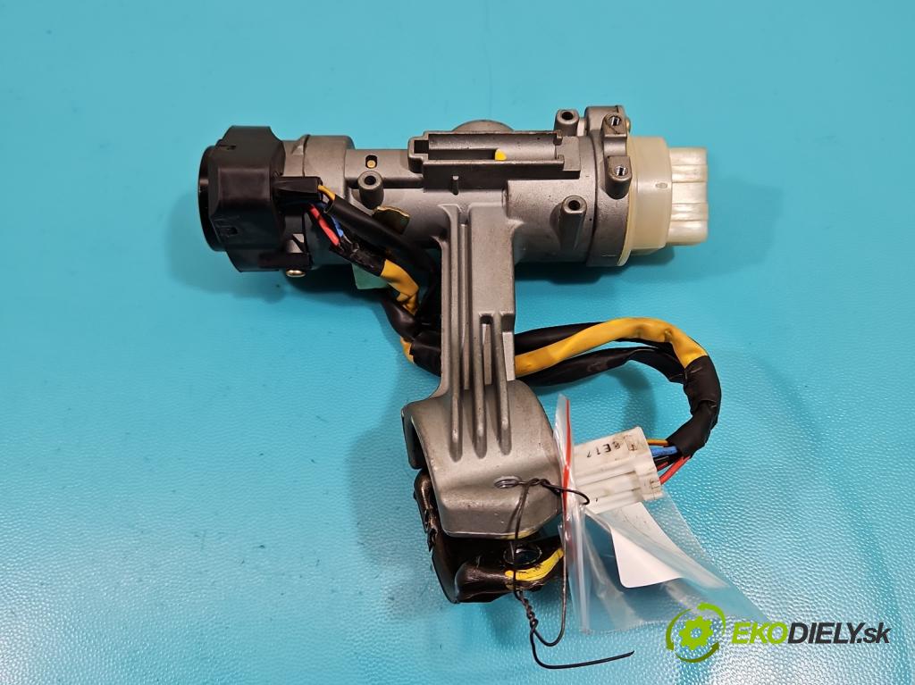 Hyundai Tucson I 2004-2009 2.0 CRDi 16v 140 HP manual 103 kW 1991 cm3 5- Spínačka  (Spínacie skrinky a kľúče)