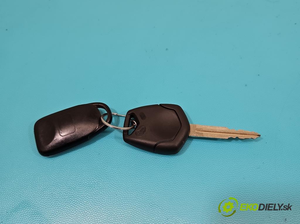 Hyundai Tucson I 2004-2009 2.0 CRDi 16v 140 HP manual 103 kW 1991 cm3 5- Spínačka  (Spínacie skrinky a kľúče)