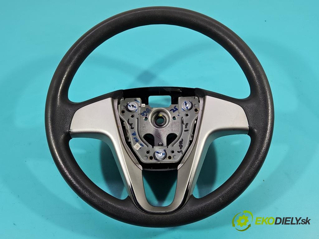 Hyundai I20 I 2008-2014 1.2 16v 78 HP manual 57,2 kW 1248 cm3 5- volant  (Volanty)