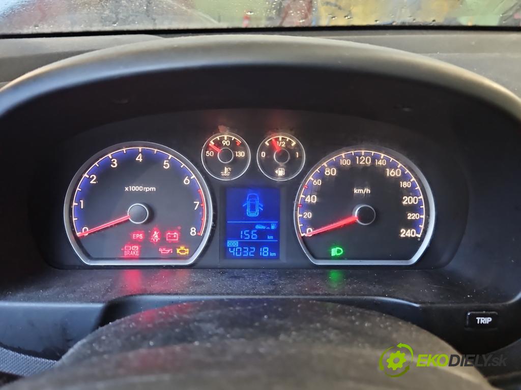 Hyundai I30 I 2007-2012 1.4 16v (G4FA) 109 HP manual 80,2 kW 1396 cm3 5- prístrojovka/ budíky 94003-2R030 (Prístrojové dosky, displeje)