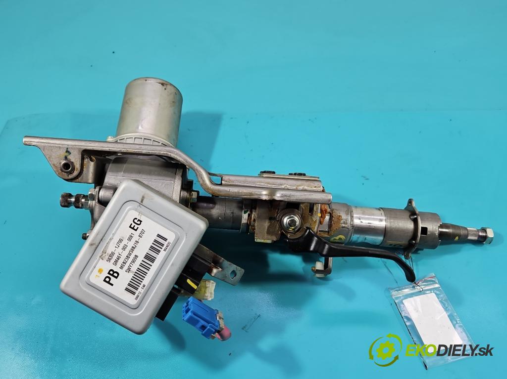 Hyundai I20 I 2008-2014 1.2 16v 78 HP manual 57,2 kW 1248 cm3 5- čerpadlo posilovač 56300-1J700 (Servočerpadlo, pumpa riadenia)