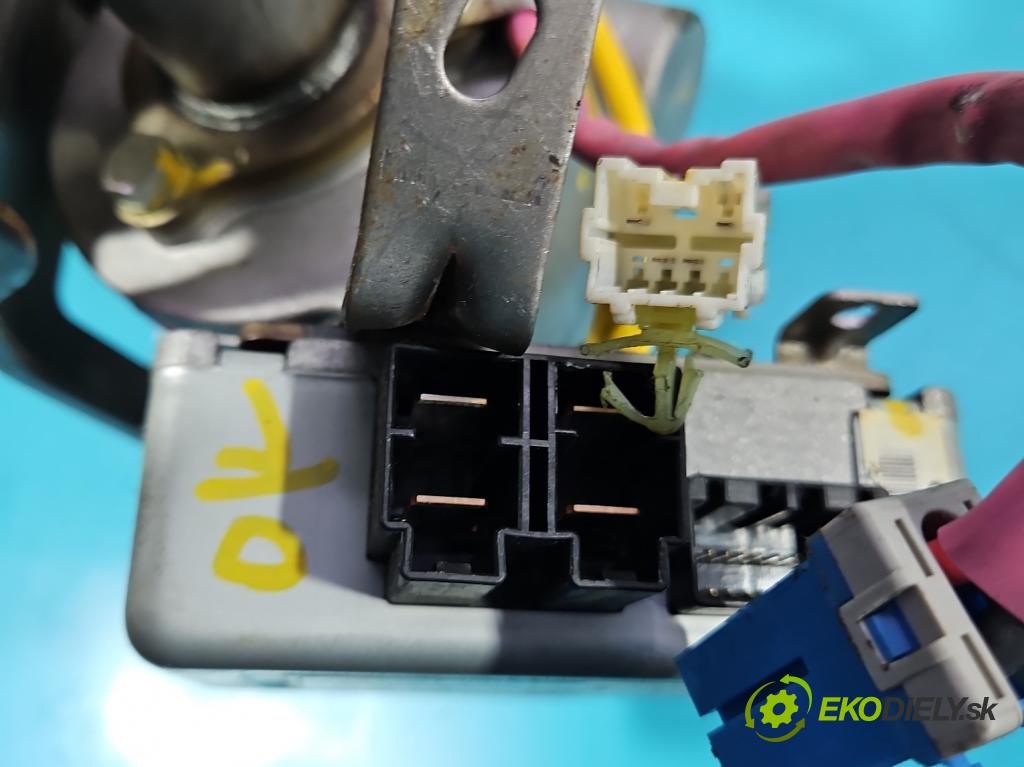 Hyundai I20 I 2008-2014 1.2 16v 78 HP manual 57,2 kW 1248 cm3 5- čerpadlo posilovač 56300-1J700 (Servočerpadlo, pumpa riadenia)