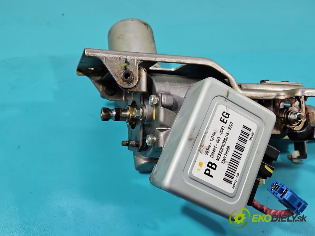 Hyundai I20 I 2008-2014 1.2 16v 78 HP manual 57,2 kW 1248 cm3 5- čerpadlo posilovač 56300-1J700 (Servočerpadlo, pumpa riadenia)