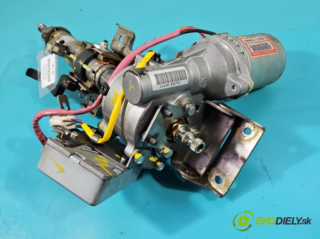 Hyundai I20 I 2008-2014 1.2 16v 78 HP manual 57,2 kW 1248 cm3 5- čerpadlo posilovač 56300-1J700 (Servočerpadlo, pumpa riadenia)