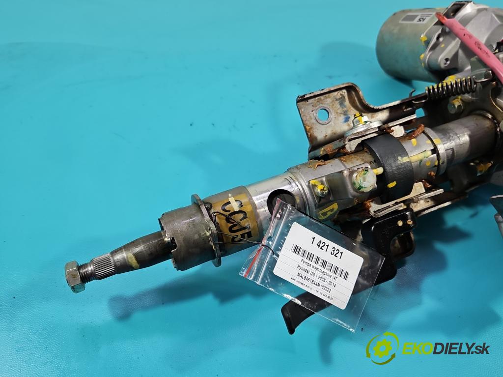 Hyundai I20 I 2008-2014 1.2 16v 78 HP manual 57,2 kW 1248 cm3 5- čerpadlo posilovač 56300-1J700 (Servočerpadlo, pumpa riadenia)