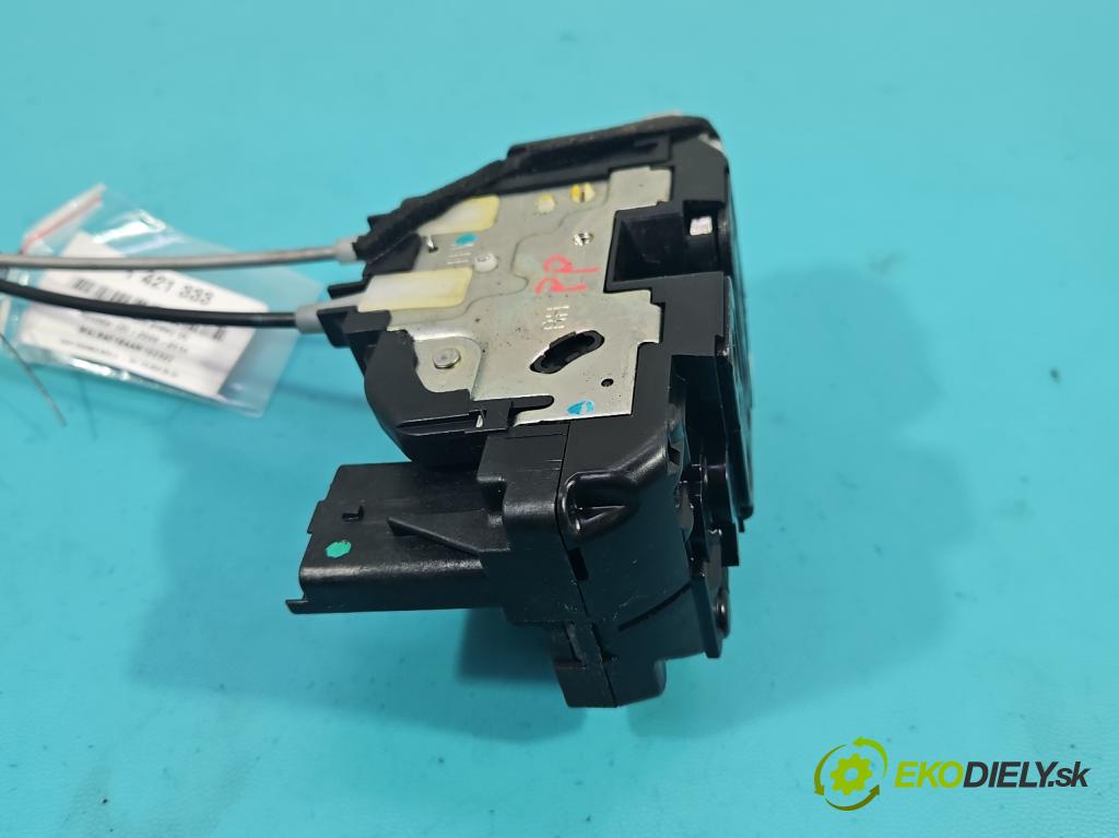 Hyundai I20 I 2008-2014 1.2 16v 78 HP manual 57.2 kW 1248 cm3 5- zámok predné pravý