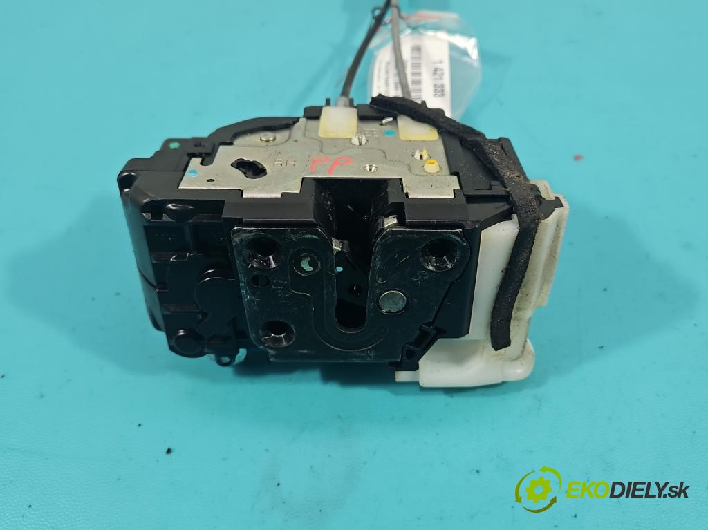 Hyundai I20 I 2008-2014 1.2 16v 78 HP manual 57.2 kW 1248 cm3 5- zámok predné pravý