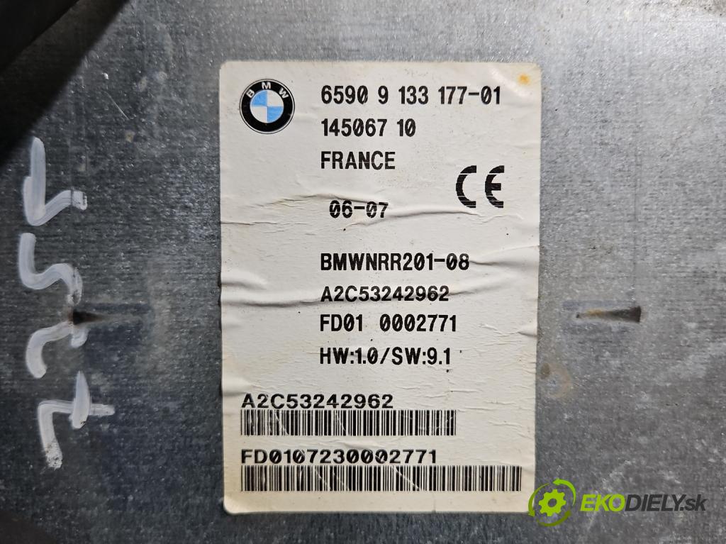 Bmw X3 E83 2003-2010 2.0d 150 HP manual 110 kW 1995 cm3 5- Navigácia: čítačka 9133177