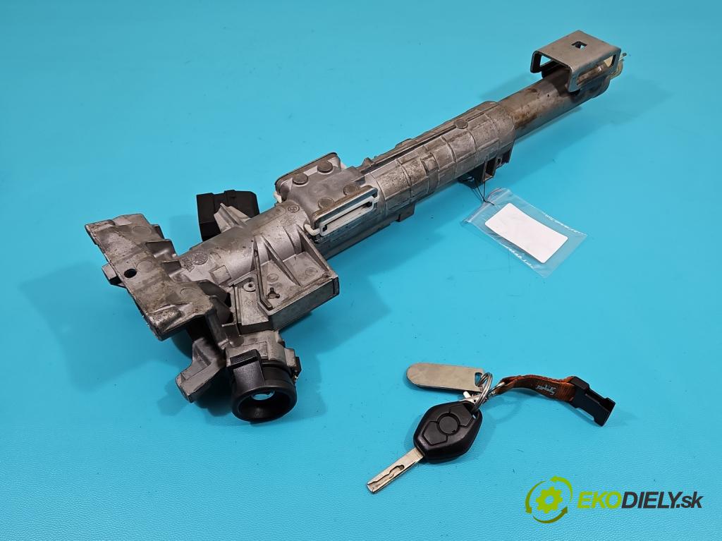 Bmw X3 E83 2003-2010 2.0d 150 HP manual 110 kW 1995 cm3 5- Spínačka  (Spínacie skrinky a kľúče)